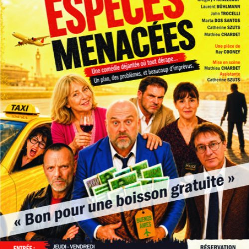 Espèces menacées