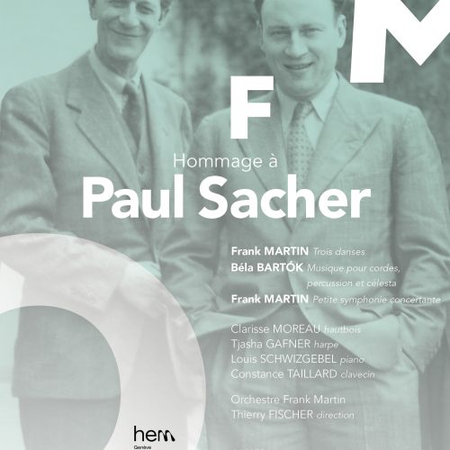 Hommage à Paul Sacher